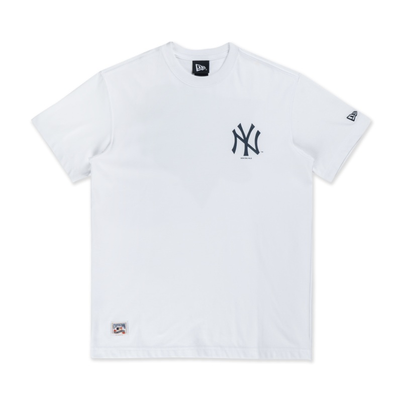 59FIFTY PACK – PLANETARY NEW YORK YANKEES COOPERSTOWN WHITE SHORT SLEEVE T-SHIRT