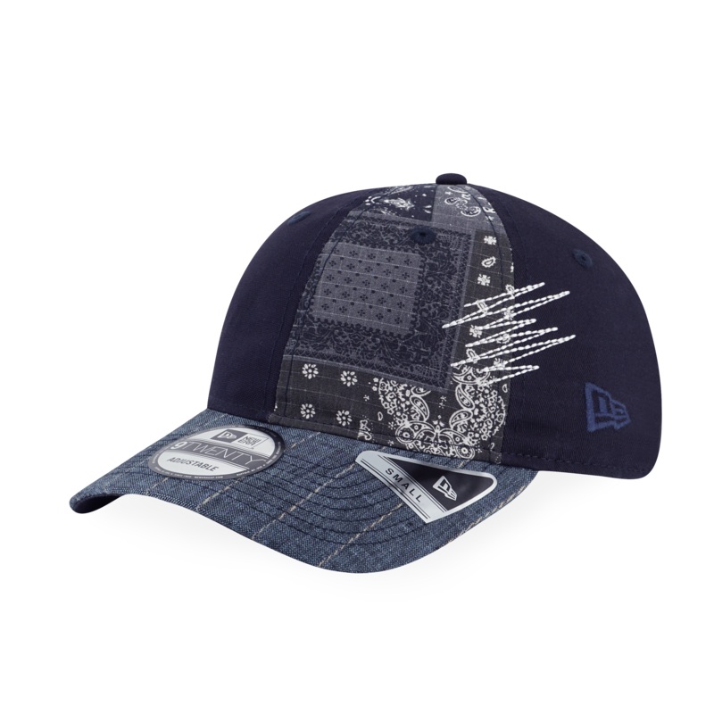 NEW ERA BORO CONTEMPORARY BLUE MULTI 9TWENTY SMALL CAP