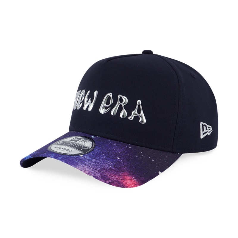 NEW ERA COMIC SPACE NAVY 9FORTY AF CAP