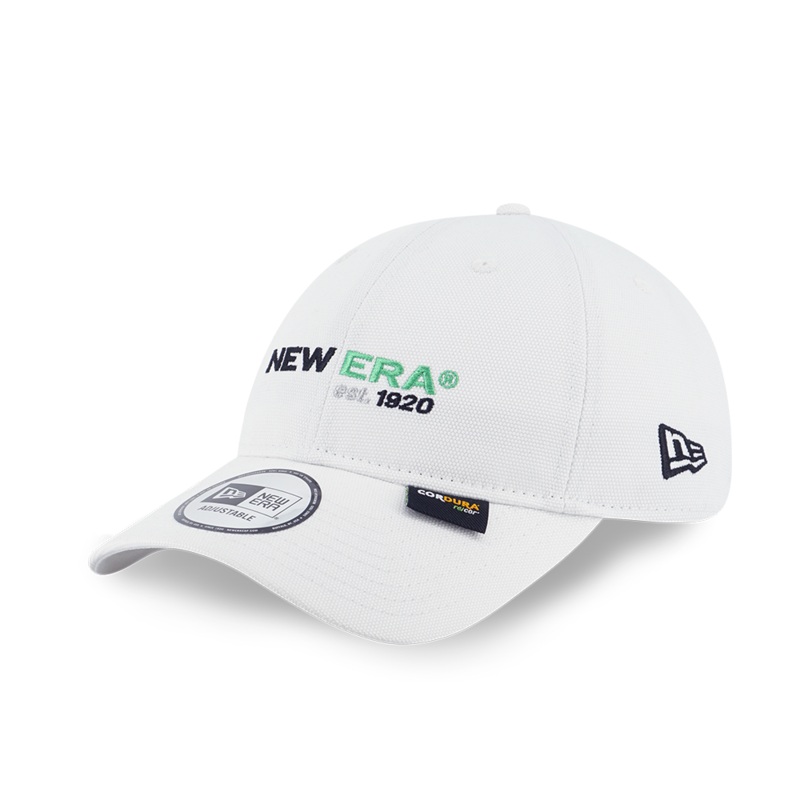 NEW ERA CORDURA WHITE 9FORTY UNST CAP