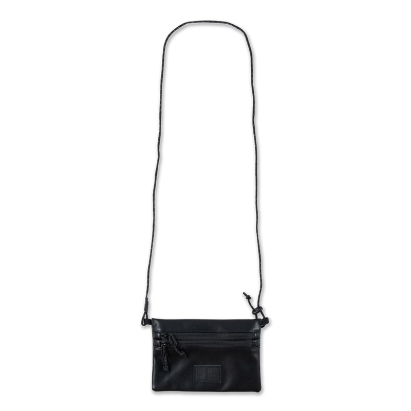 NEW ERA DARK 90S BLACK SACOCHE MINI BAG