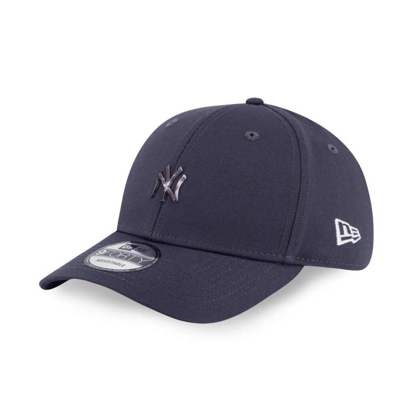 NEW YORK YANKEES COMIC SPACE – METAL BADGE GRAPHITE 9FORTY CAP
