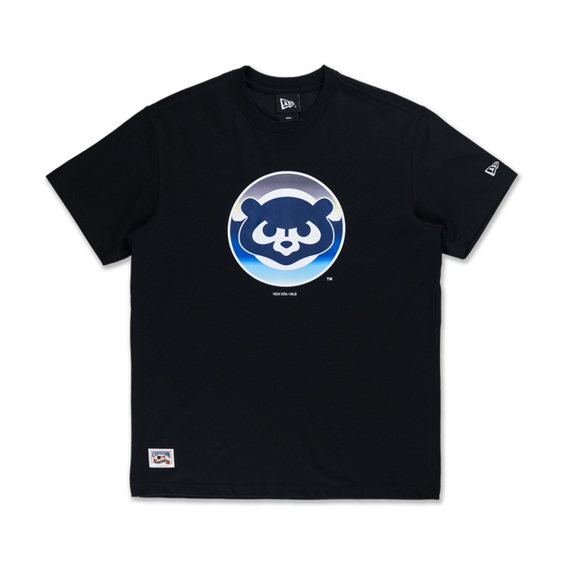 59FIFTY PACK – RACEWAY CHICAGO CUBS COOPERSTOWN BLACK SHORT SLEEVE T-SHIRT