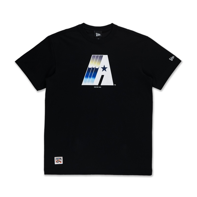 59FIFTY PACK – RACEWAY HOUSTON ASTROS COOPERSTOWN BLACK SHORT SLEEVE T-SHIRT