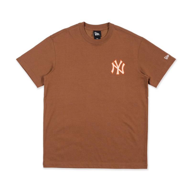 59FIFTY PACK – SMOKY SIZZLE NEW YORK YANKEES COOPERSTOWN TOFFEE SHORT SLEEVE T-SHIRT