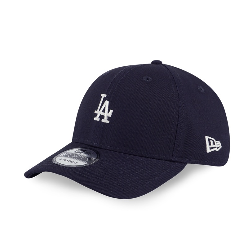LOS ANGELES DODGERS COLOR ERA OCEANSIDE BLUE 9FORTY CAP