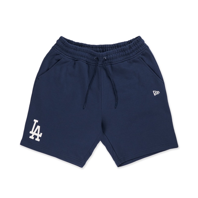 LOS ANGELES DODGERS COLOR ERA OCEANSIDE BLUE KNIT SHORTS