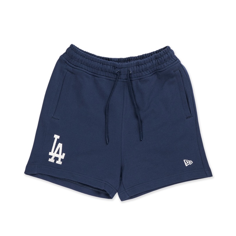 LOS ANGELES DODGERS COLOR ERA OCEANSIDE BLUE WOMEN KNIT SHORTS