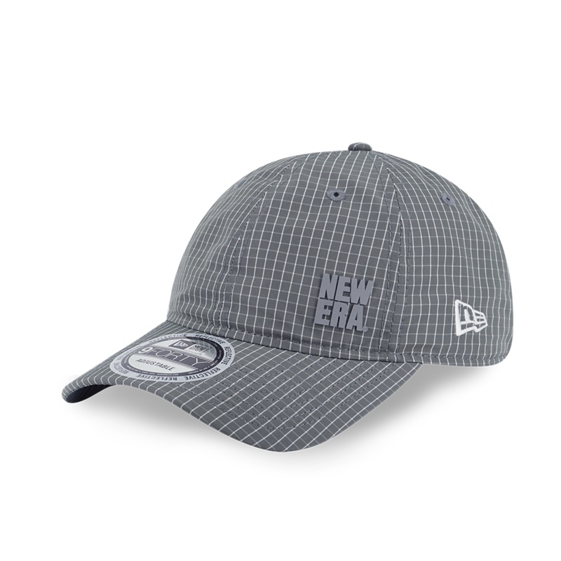 NEW ERA WILD BOTANICA GLOW IN DARK GREEN 9FORTY UNST CAP