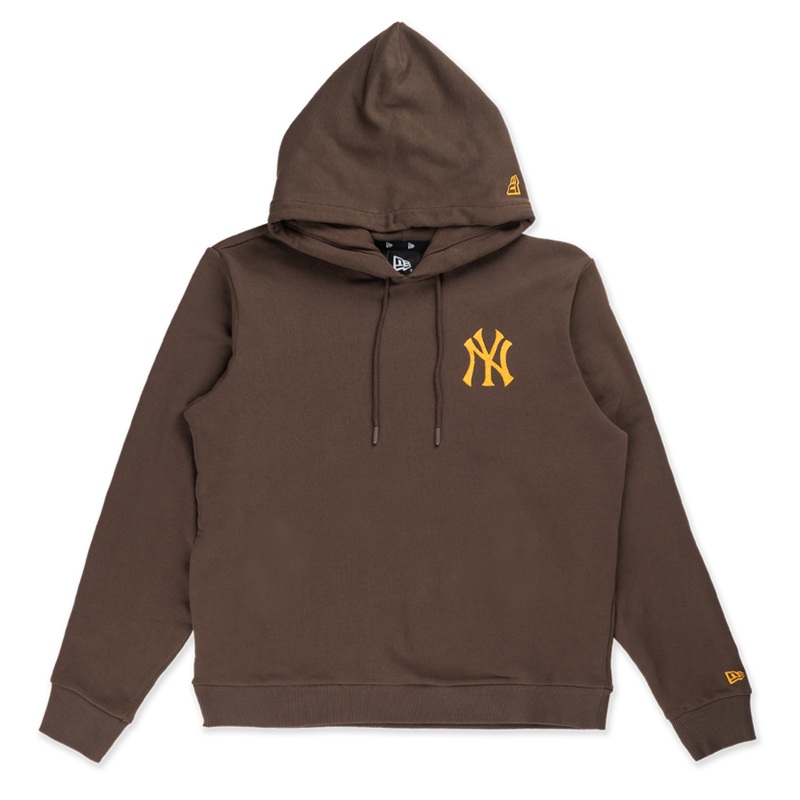 NEW YORK YANKEES COLOR ERA CHOCOLATE HOODIE