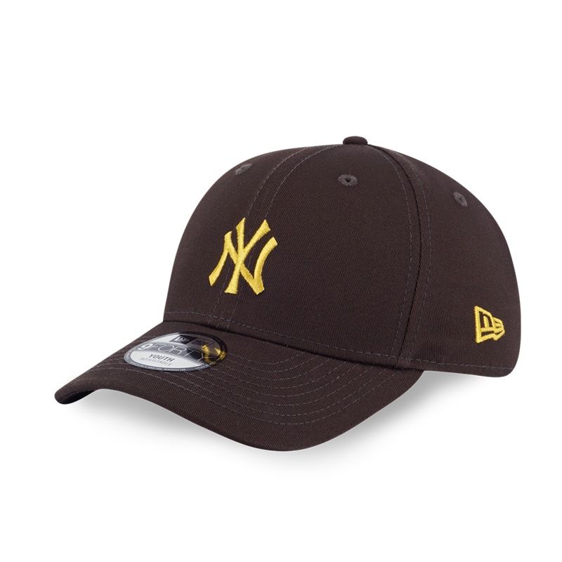NEW YORK YANKEES COLOR ERA CHOCOLATE KIDS 9FORTY CAP