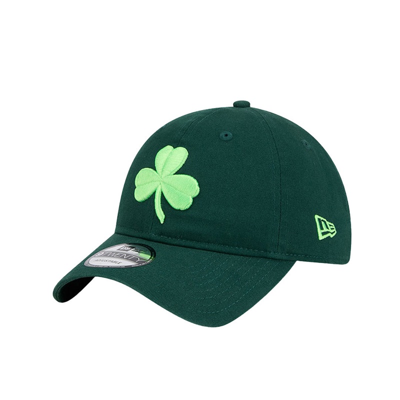 NBA AUTHENTICS-CITY EDITION 2024 BOSTON CELTICS GREEN 9TWENTY CAP