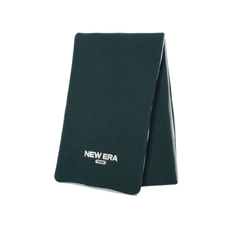 NEW ERA COMFORT GREEN SCARF|ONE SIZE