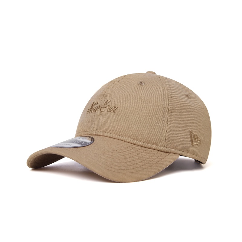 NEW ERA ESSENTIAL KHAKI 9TWENTY CAP