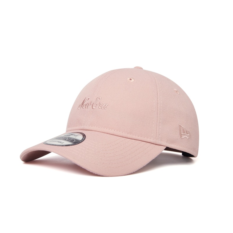 NEW ERA ESSENTIAL PINK 9TWENTY CAP