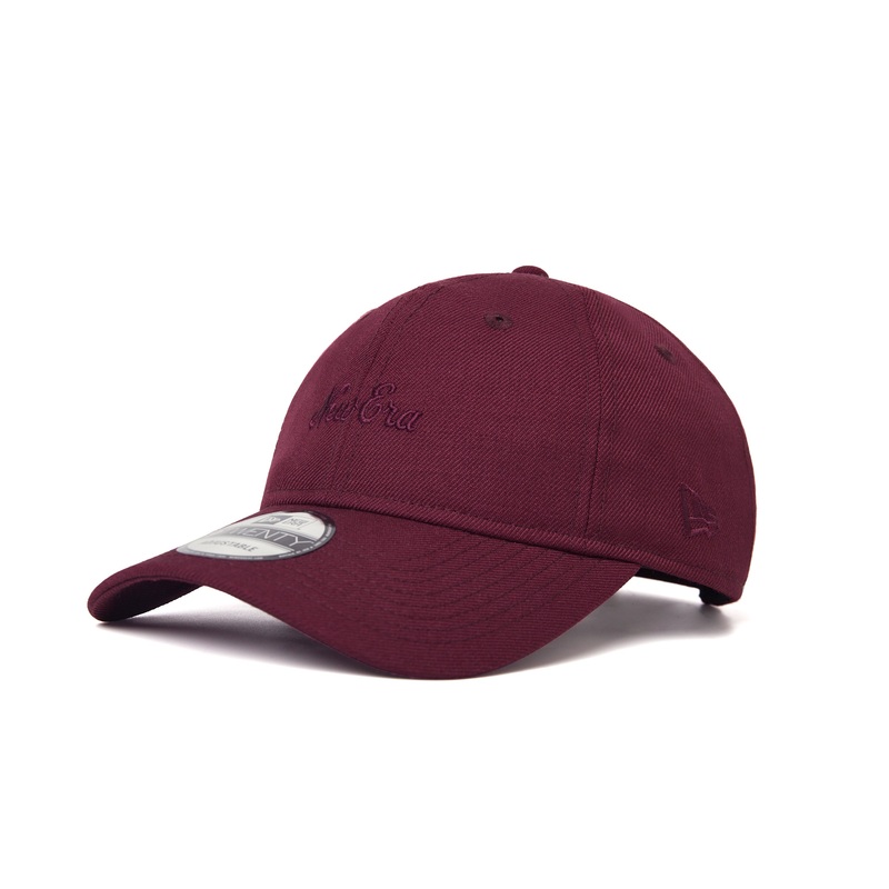NEW ERA ESSENTIAL PLUM 9TWENTY CAP