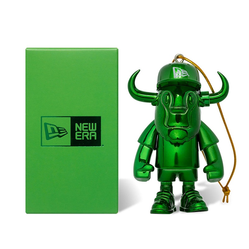 NEW ERA GREEN FFALO ORNAMENT|ONE SIZE