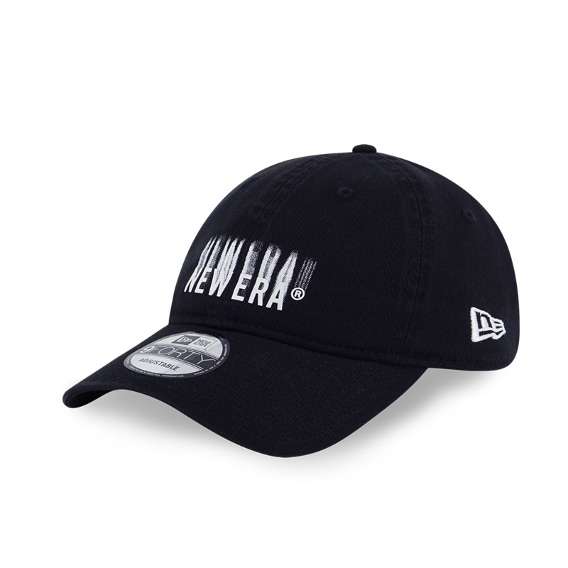 NEW ERA SURREAL NATURE BLACK 9FORTY UNST CAP