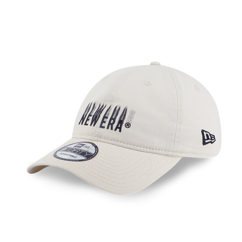 NEW ERA SURREAL NATURE LIGHT CREAM 9FORTY UNST CAP