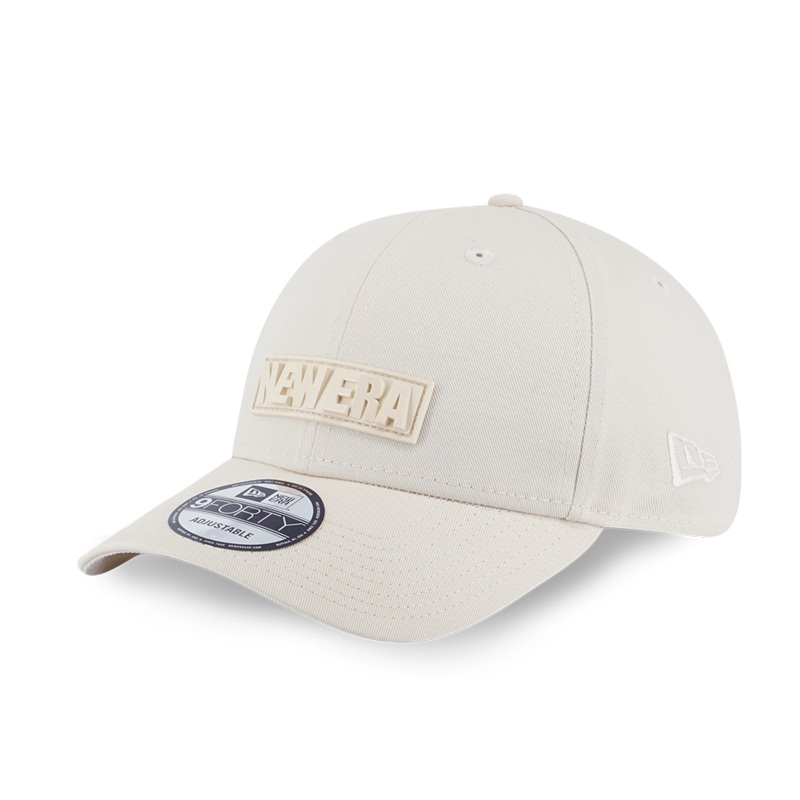 NEW ERA TONAL LIGHT CREAM 9FORTY CAP