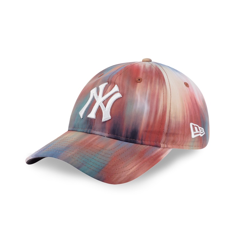 NEW YORK YANKEES SURREAL NATURE MULTI 9FORTY UNST CAP