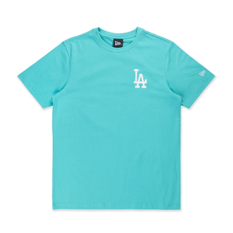 LOS ANGELES DODGERS COLOR ERA ARCTIC TEAL SHORT SLEEVE T-SHIRT