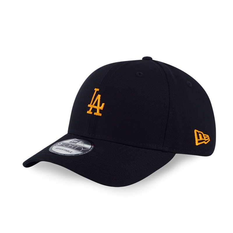 LOS ANGELES DODGERS COLOR ERA BLACK 9FORTY CAP