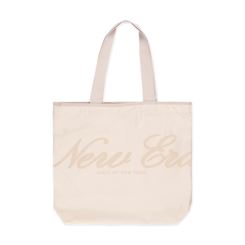 NEW ERA BASIC IVORY TOTE BAG|ONE SIZE