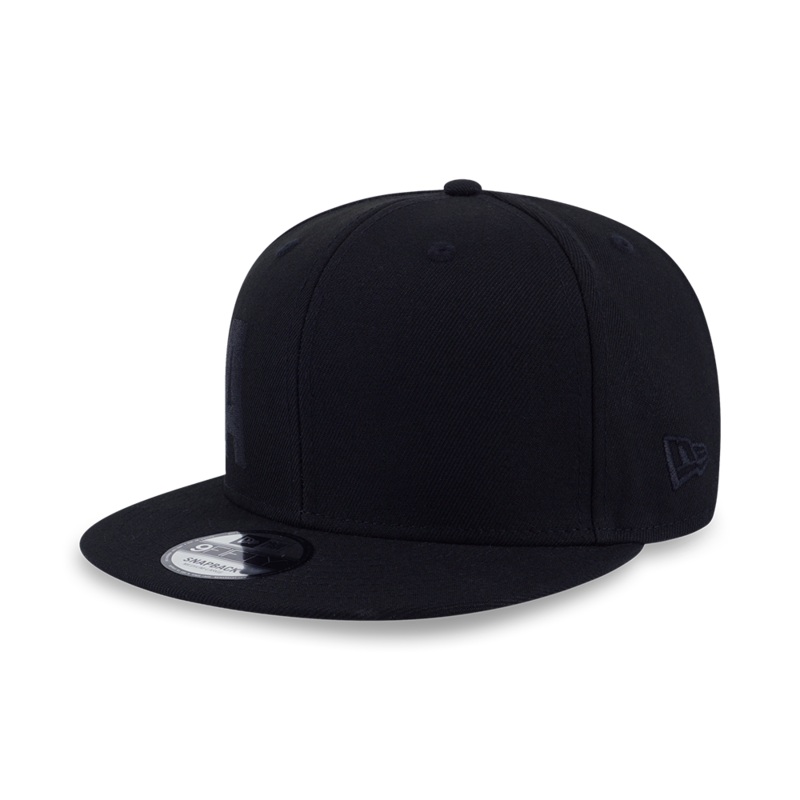 NEW ERA BASKETBALL TONAL PACK BLACK 9FIFTY CAP