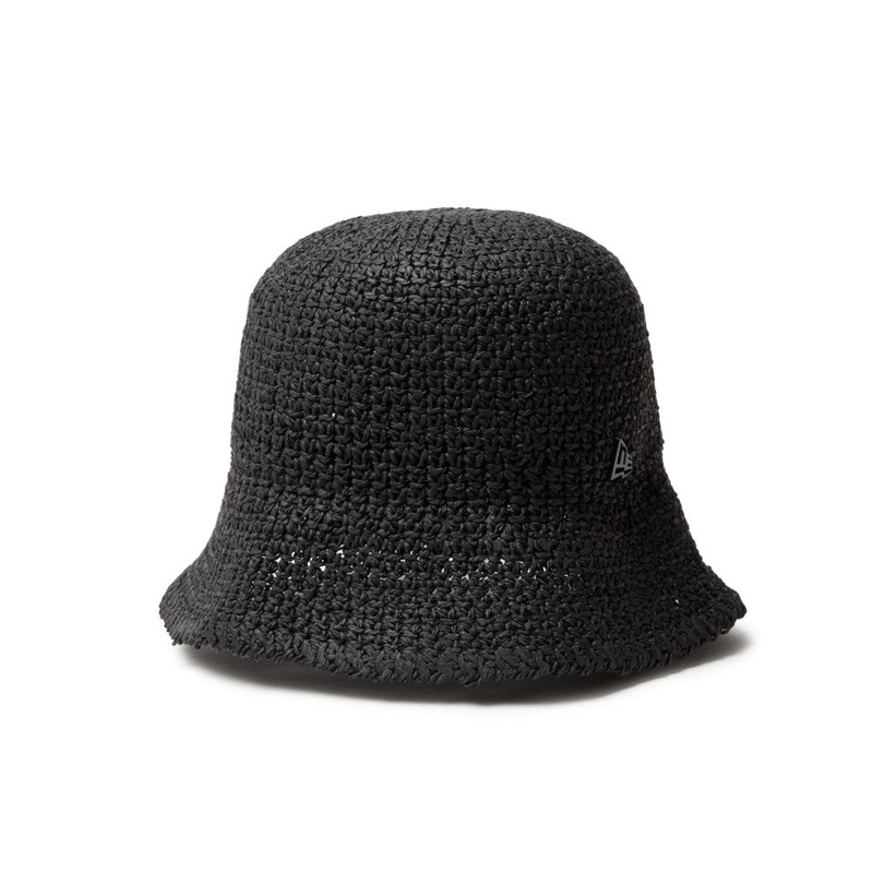 NEW ERA BLACK WOMEN BUCKET 01|S/M|M/L
