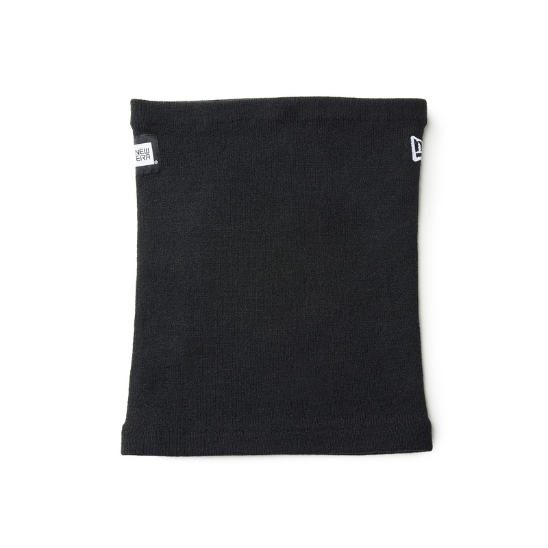 NEW ERA BOX LOGO BLACK GAITER|ONE SIZE