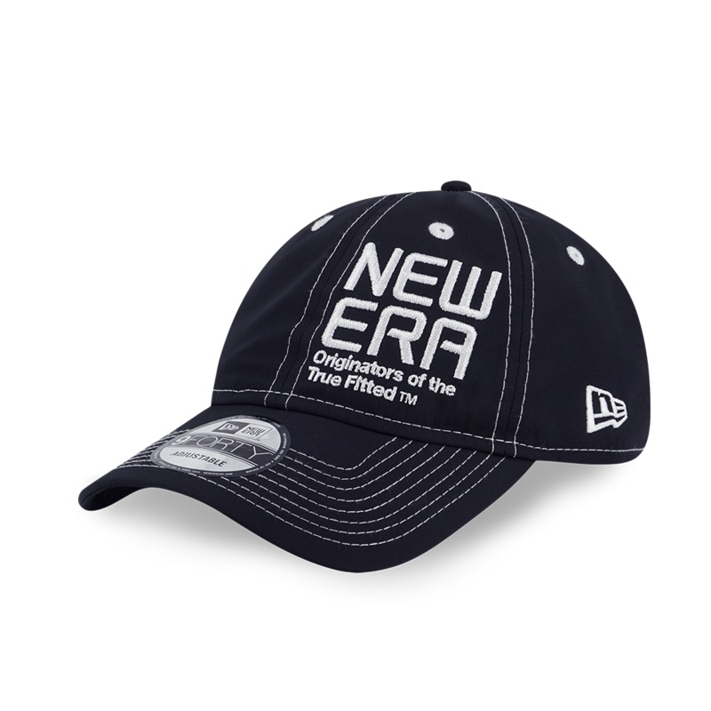 NEW ERA CITY SPORT BLACK 9FORTY UNST CAP