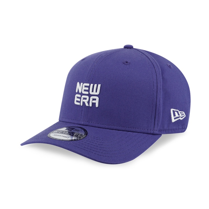 NEW ERA CITY SPORT INK PURPLE 9SEVENTY STRETCH SNAP CAP