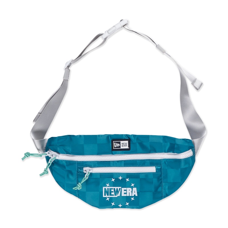 NEW ERA CITY SPORT TEAL BUM BAG
