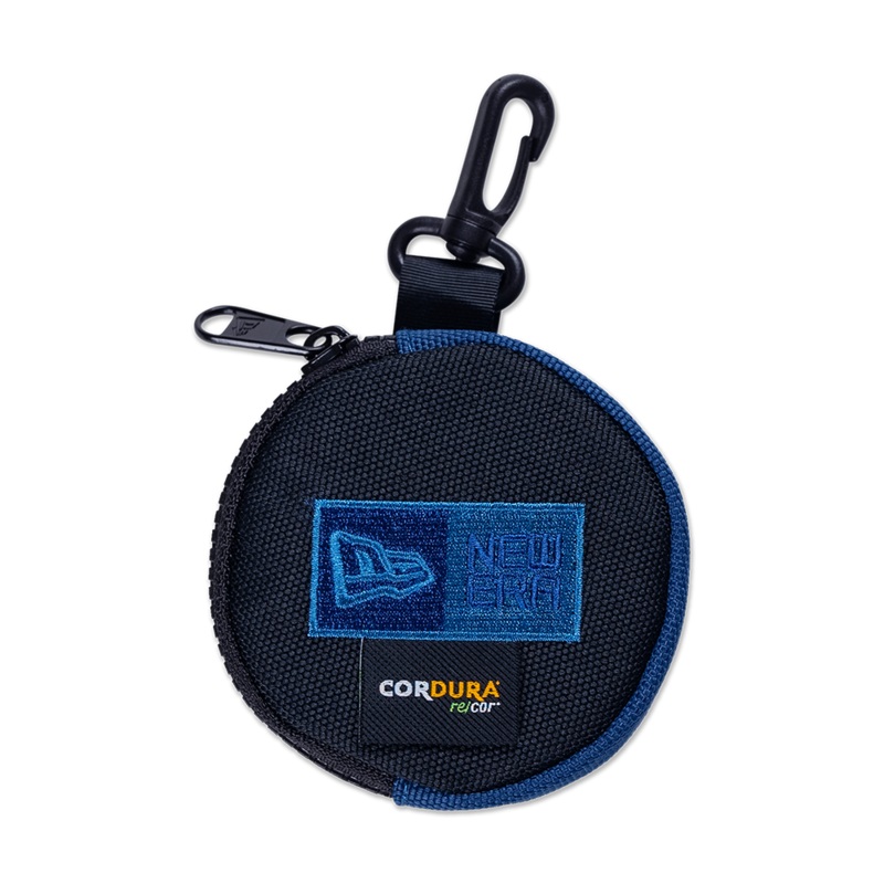 NEW ERA CORDURA MYSTERY BLUE COINS BAG