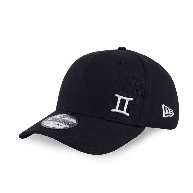 NEW ERA HOROSCOPE HORIZONS GEMINI BLACK 9FORTY CAP