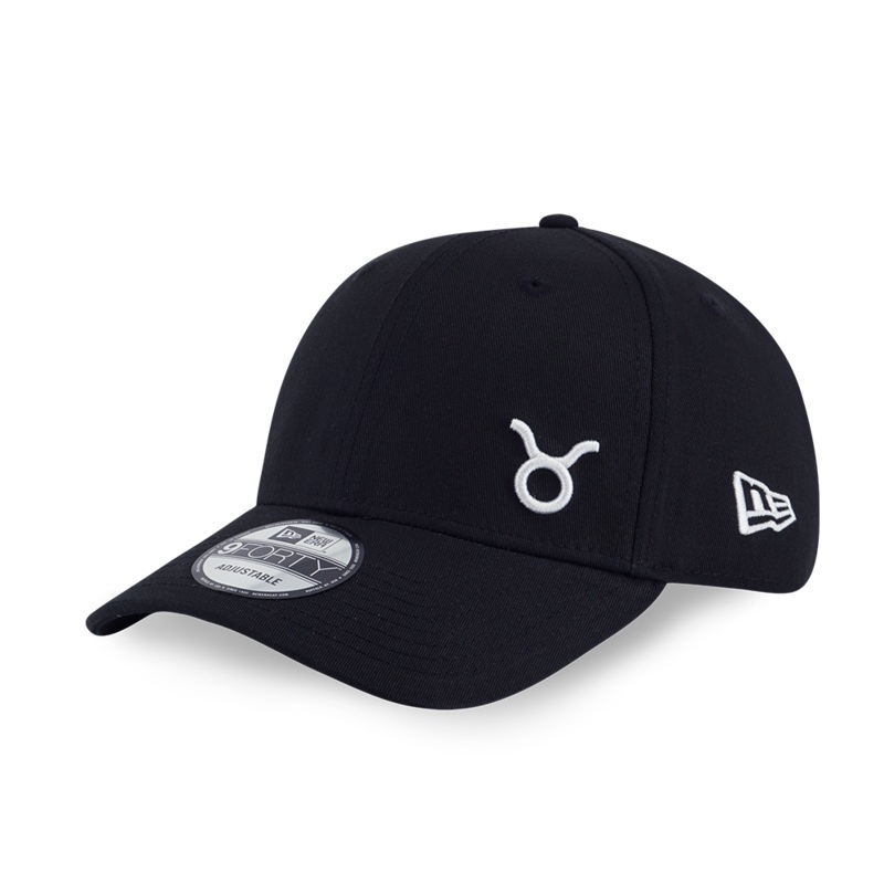 NEW ERA HOROSCOPE HORIZONS TAURUS BLACK 9FORTY CAP