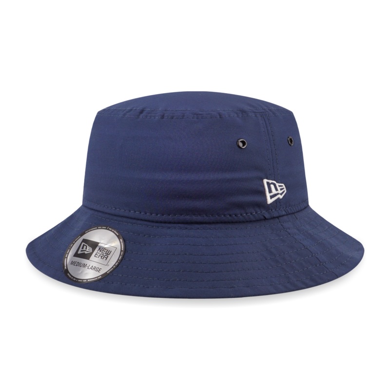 NEW ERA OUTDOOR POCKET NAVY ADVENTURE LITE BUCKET