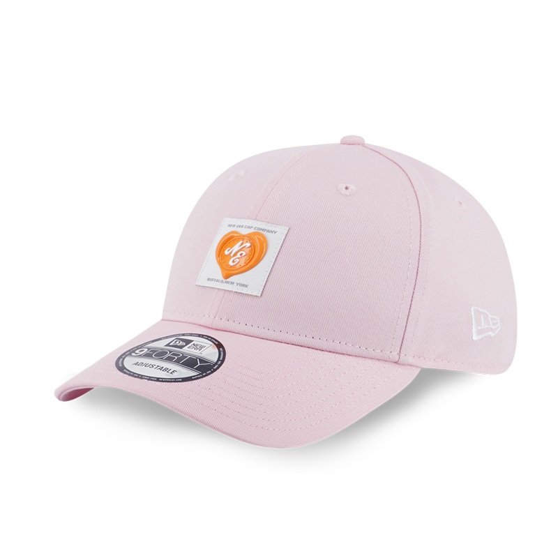 NEW ERA VALENTINE’S DAY PINK 9FORTY CAP