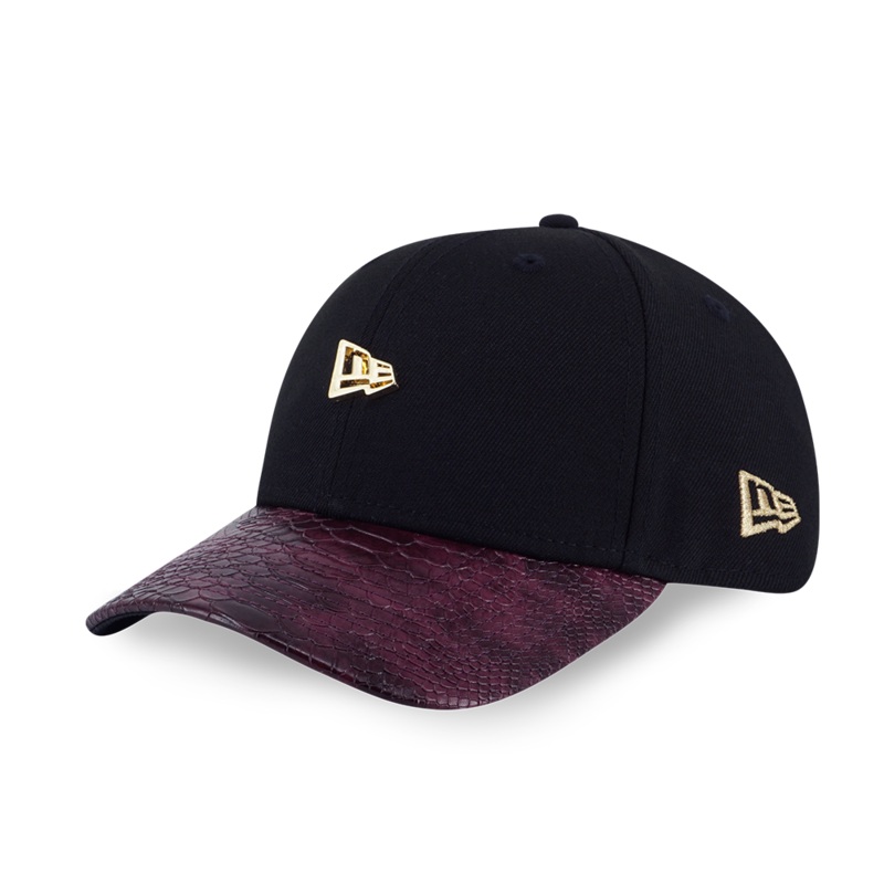 NEW ERA YEAR OF THE SNAKE BLACK 9FORTY CAP