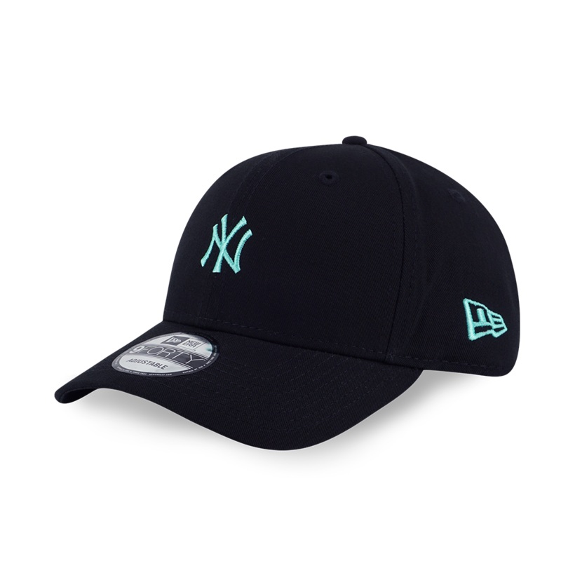 NEW YORK YANKEES COLOR ERA BLACK 9FORTY CAP