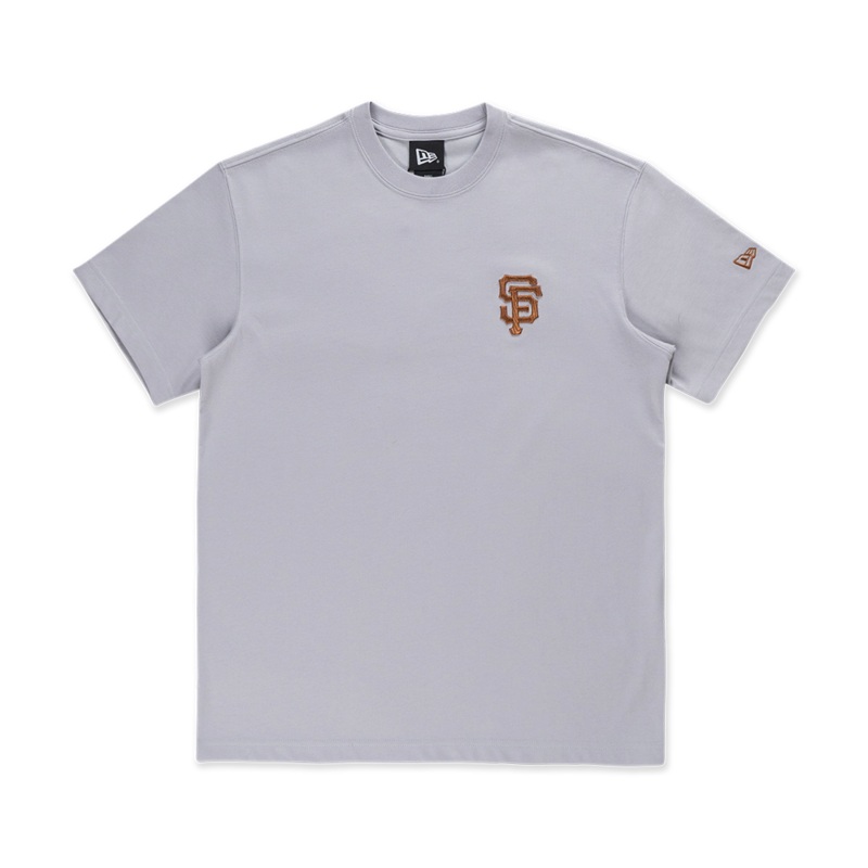 59FIFTY PACK – WOODEN SAN FRANCISCO GIANTS COOPERSTOWN DOLPHIN GRAY SHORT SLEEVE T-SHIRT