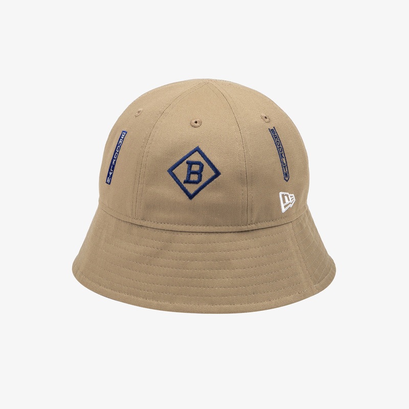 BROOKLYN DODGERS GOLD EXPLORER BUCKET