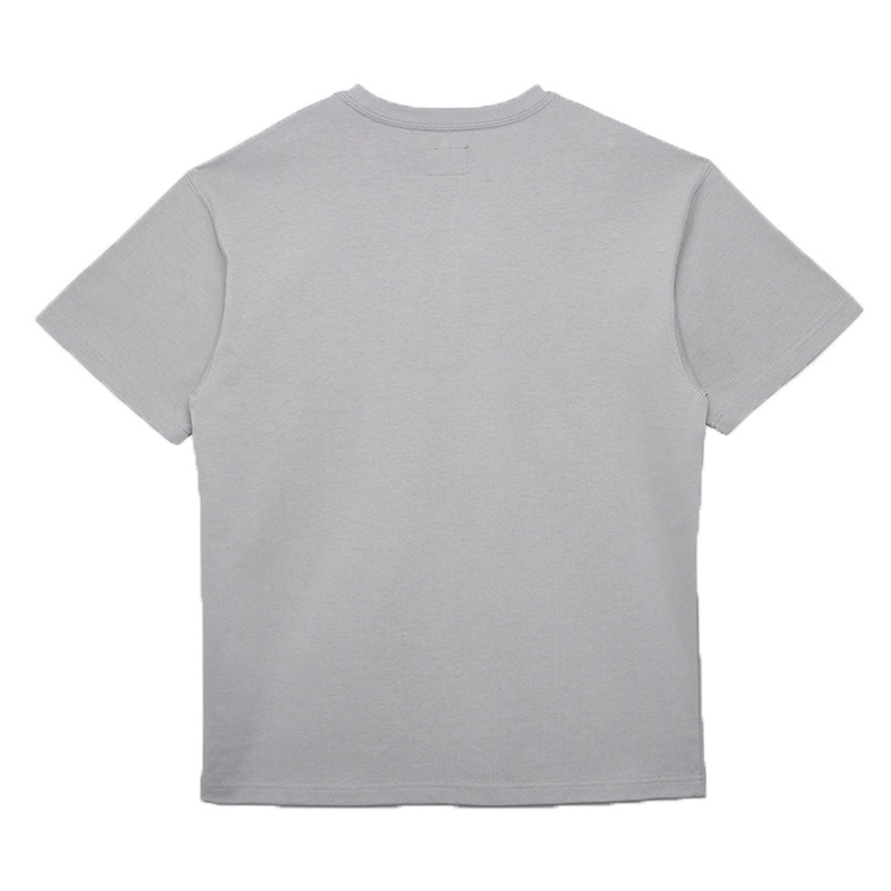 NEW ERA BASIC ESSENTIAL STONE OVERSIZED SHORT SLEEVE T-SHIRT