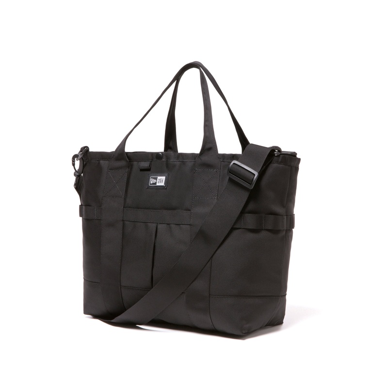 NEW ERA BLACK 22L TOTE BAG|ONE SIZE