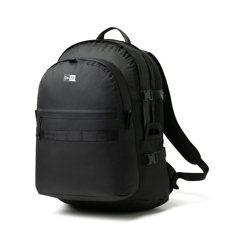 NEW ERA BLACK 35L CARRIER PACK