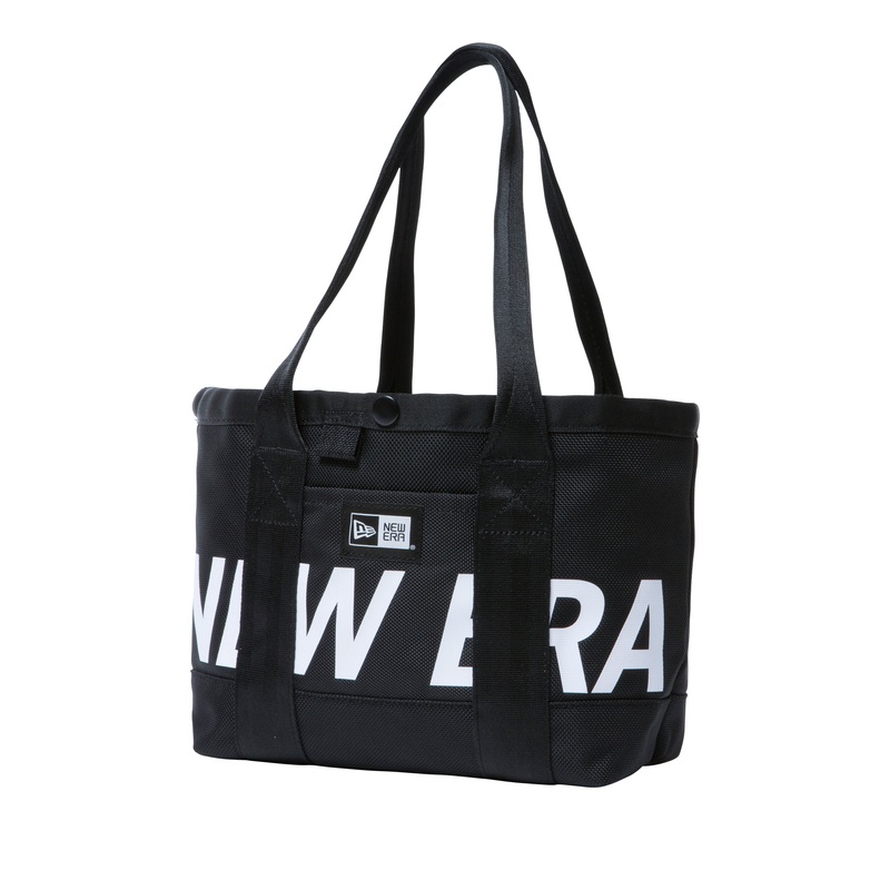 NEW ERA BLACK 6L TOTE BAG MINI
