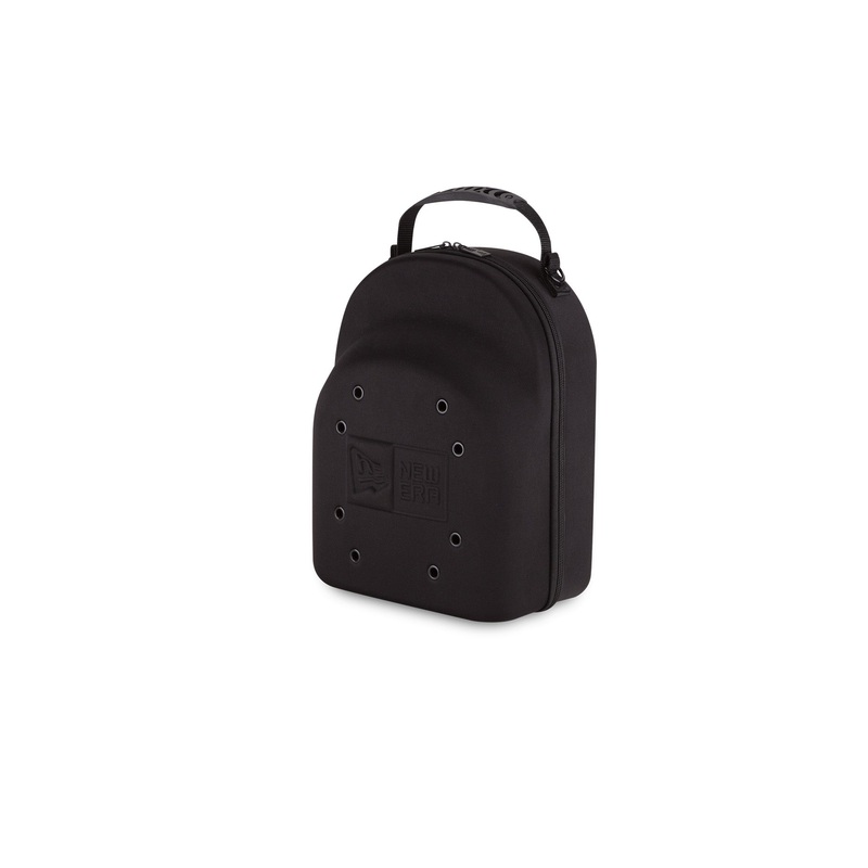 NEW ERA BLACK 6PACK CAP CARRIER