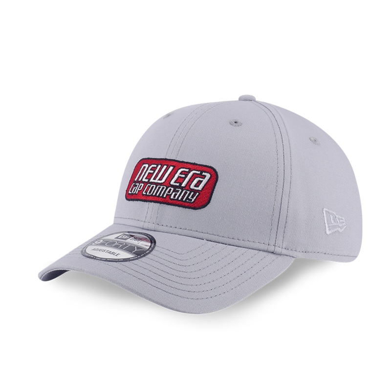 NEW ERA CAP COMPANY DOLPHIN GRAY 9FORTY CAP
