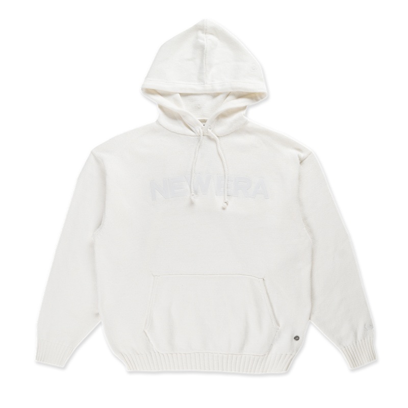 NEW ERA COMFORT IVORY HOODIE|XS|S|M|L|XL|XXL
